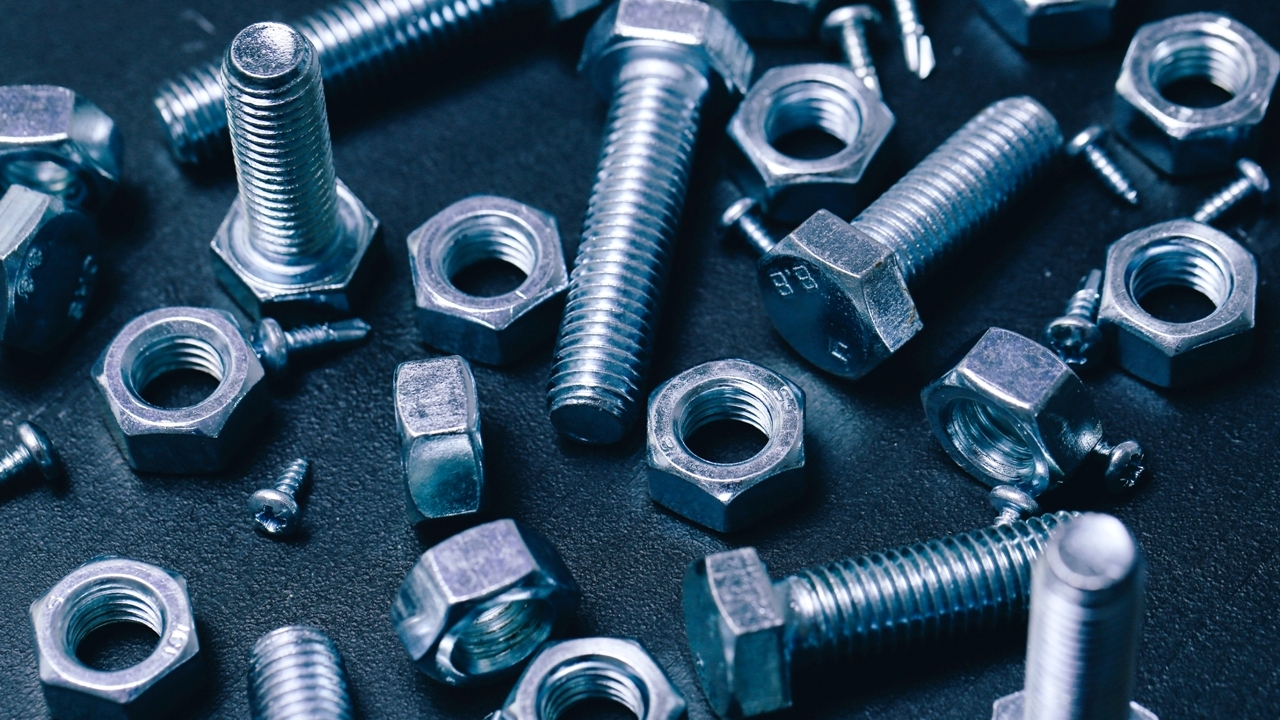 Screws & Fasteners