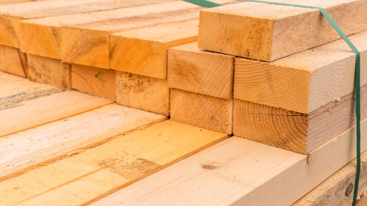 Wood & Plywood Products